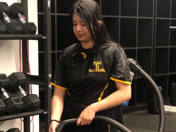 Gym Cleaning Melbourne | Professional Fitness Centre Cleaners