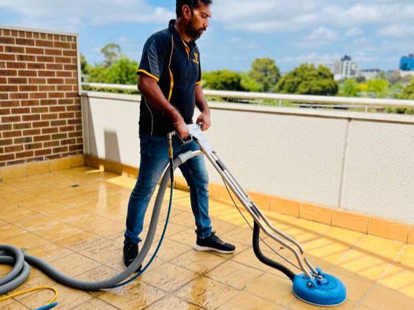 Builders Cleaning