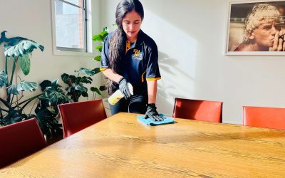 How Clean is Your Workplace? Signs It’s Time to Hire a Cleaner