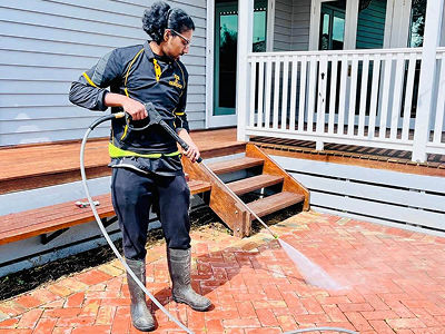 Domestic Cleaning