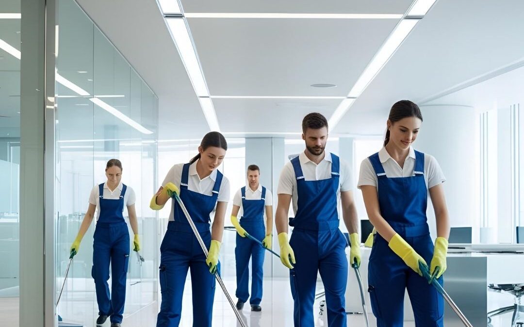Ultimate 7-Step Guide to Aged Care Cleaning Services