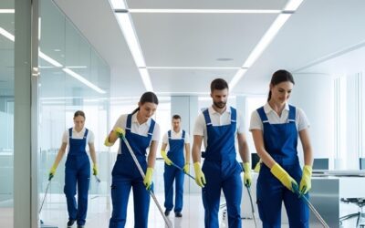 Office Cleaning in Melbourne That Boosts Productivity & Hygiene