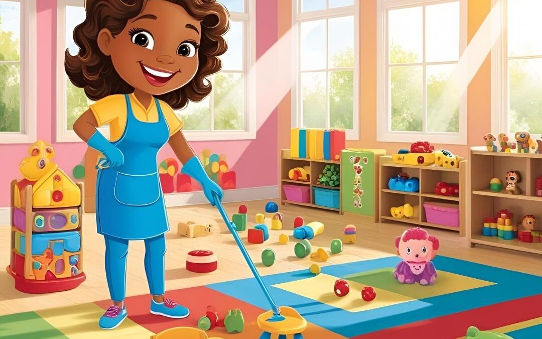 10 Dynamic Child Care Cleaning Services Tips