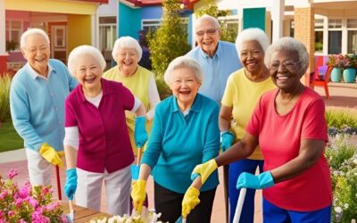Cleaning for Aged Care Facilities in Melbourne – What’s Required?