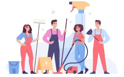 Childcare Cleaning Checklist – Daily, Weekly, Monthly Tasks