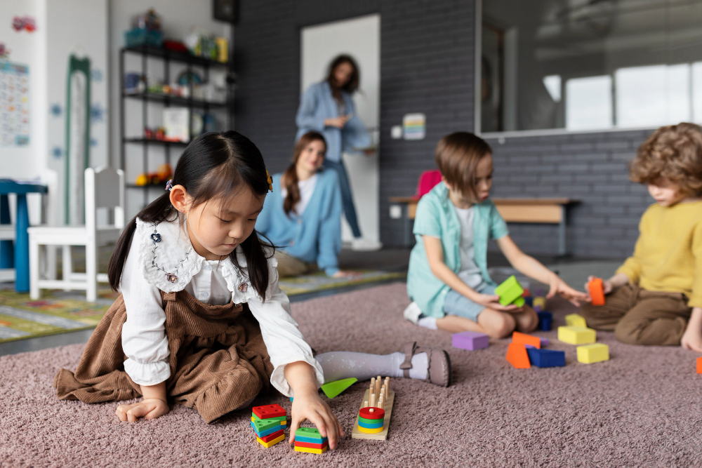 Childcare cleaning in Melbourne