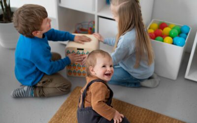 Childcare Cleaning Melbourne: Keeping Learning Spaces Safe, Clean & Compliant