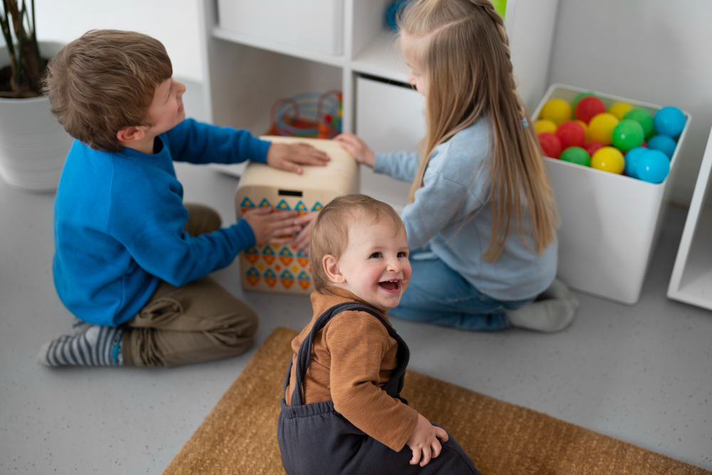 professional childcare cleaning Melbourne