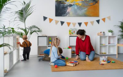 Top 5 Risks of Poor Cleaning in Childcare Centre
