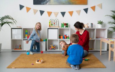 Why Childcare Cleaning Matters After Federal Crackdown
