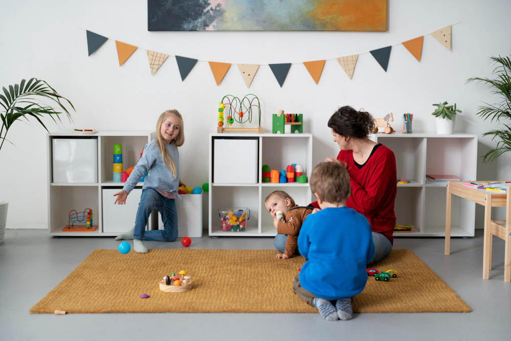 childcare cleaning Melbourne