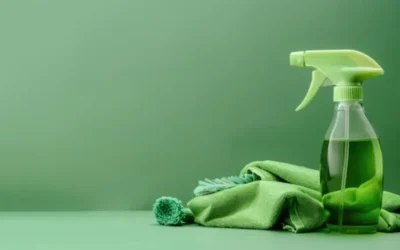 Why Eco-Friendly Cleaning Is Gaining Popularity in Melbourne Workplaces