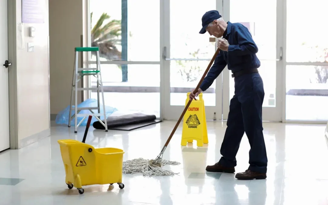 office chair cleaning Dandenong workplace hygiene