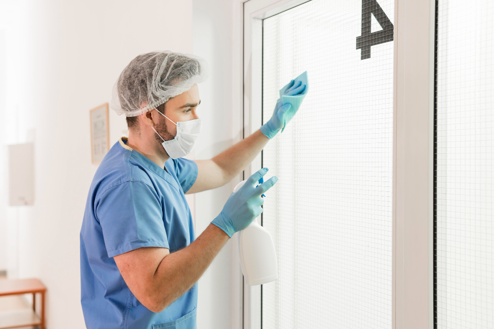 Medical Centre Cleaning Melbourne – Safe, Compliant & Patient-Ready