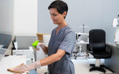 Medical Centre Cleaning in Melbourne: Post‑Pandemic Standards for Clinics & Allied Health